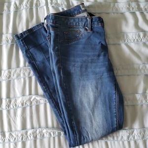 Womens skinny jeans